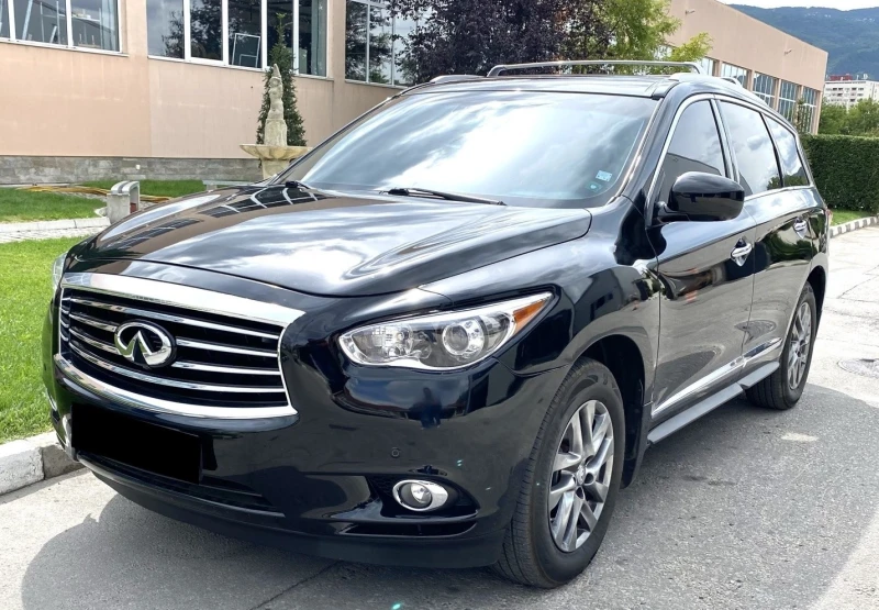 Infiniti QX60, снимка 3 - Автомобили и джипове - 52474932