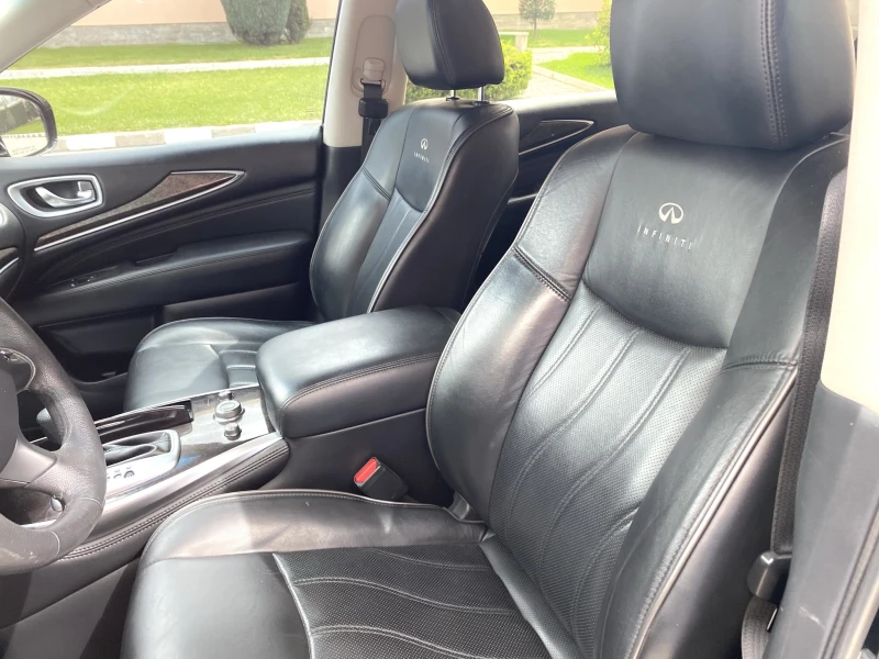 Infiniti QX60, снимка 7 - Автомобили и джипове - 52474932