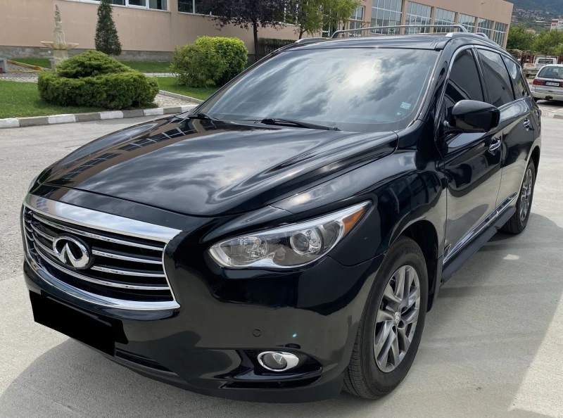 Infiniti QX60, снимка 2 - Автомобили и джипове - 52474932