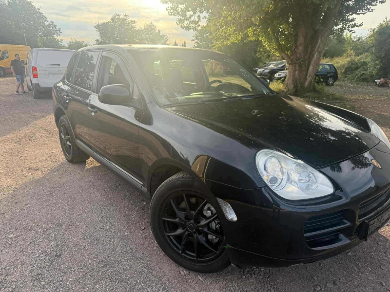 Porsche Cayenne, снимка 3 - Автомобили и джипове - 52518679