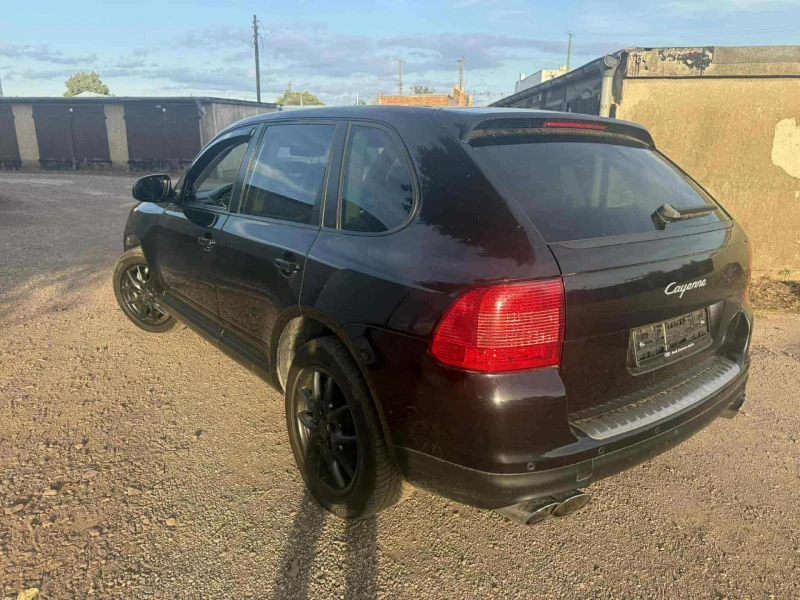 Porsche Cayenne, снимка 4 - Автомобили и джипове - 52518679