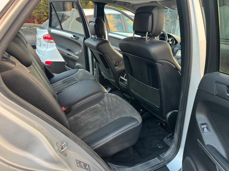 Mercedes-Benz ML 320 CDi 224HP 4 MATIC KOJA NAVI FUUUL 2009G, снимка 12 - Автомобили и джипове - 52441729