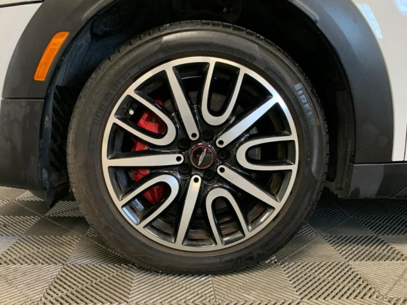 Mini Countryman JOHN COOPER WORKS* HEAD-UP* AMBIENT* ПАНОРАМА, снимка 6 - Автомобили и джипове - 52539951