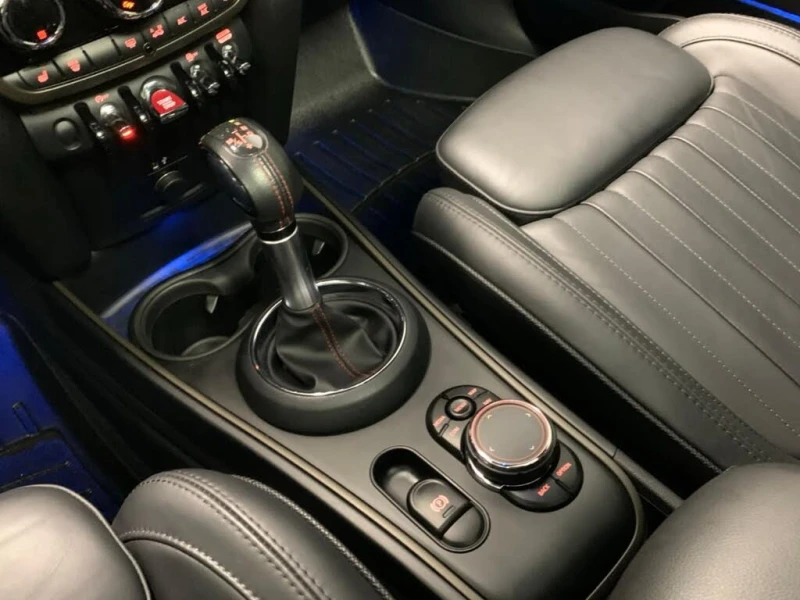 Mini Countryman JOHN COOPER WORKS* HEAD-UP* AMBIENT* ПАНОРАМА, снимка 14 - Автомобили и джипове - 52539951