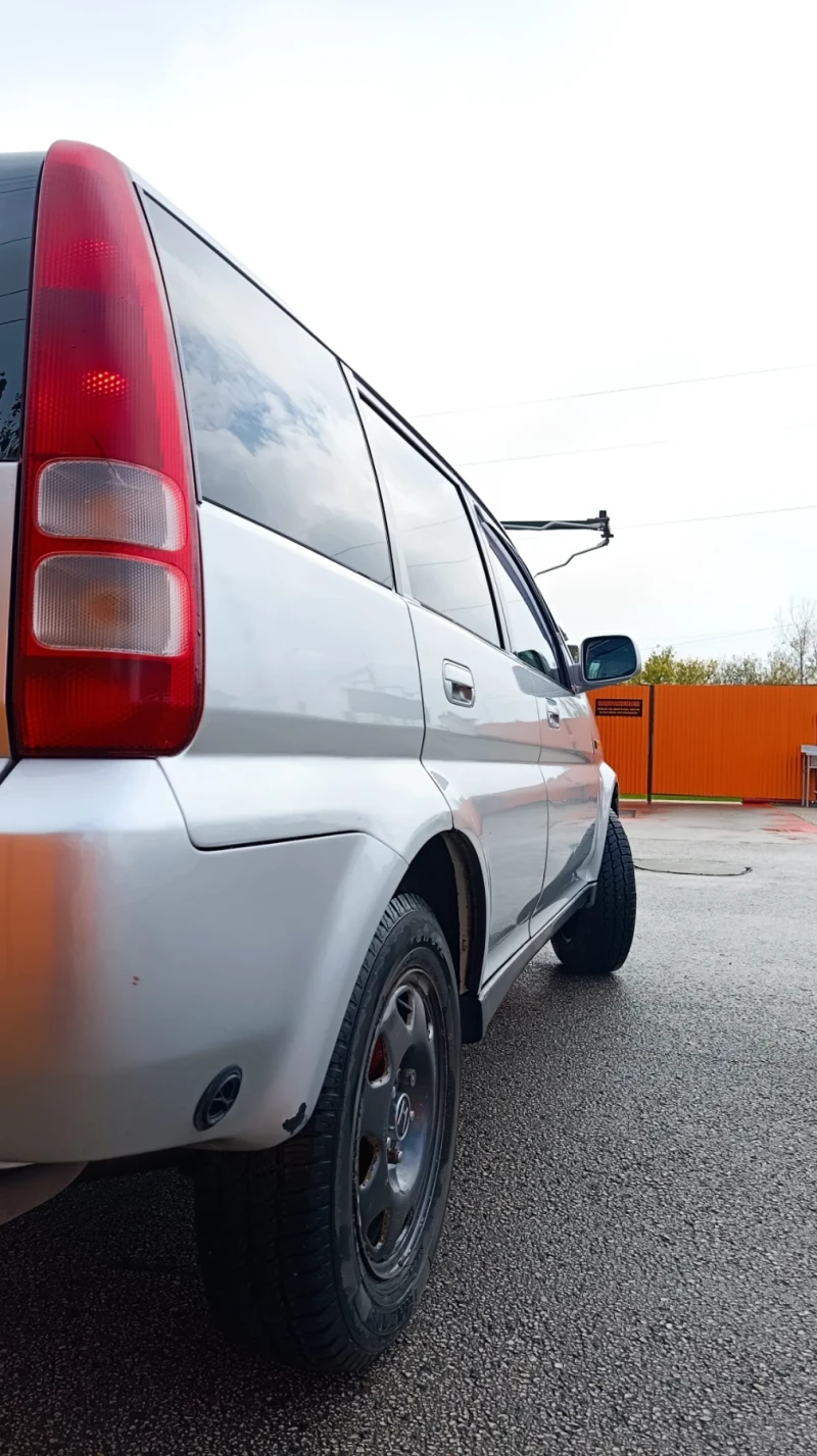 Honda Hr-v 1.6, 105к.с., 4x4, снимка 8 - Автомобили и джипове - 52657262