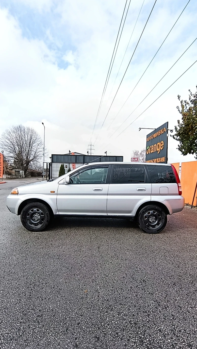 Honda Hr-v 1.6, 105к.с., 4x4, снимка 3 - Автомобили и джипове - 52657262