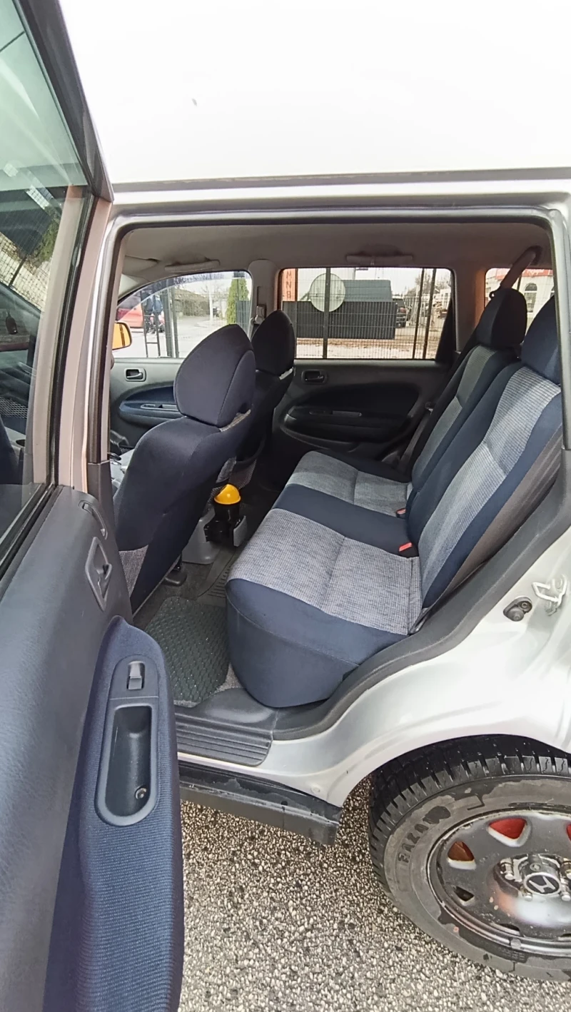 Honda Hr-v 1.6, 105к.с., 4x4, снимка 5 - Автомобили и джипове - 52657262