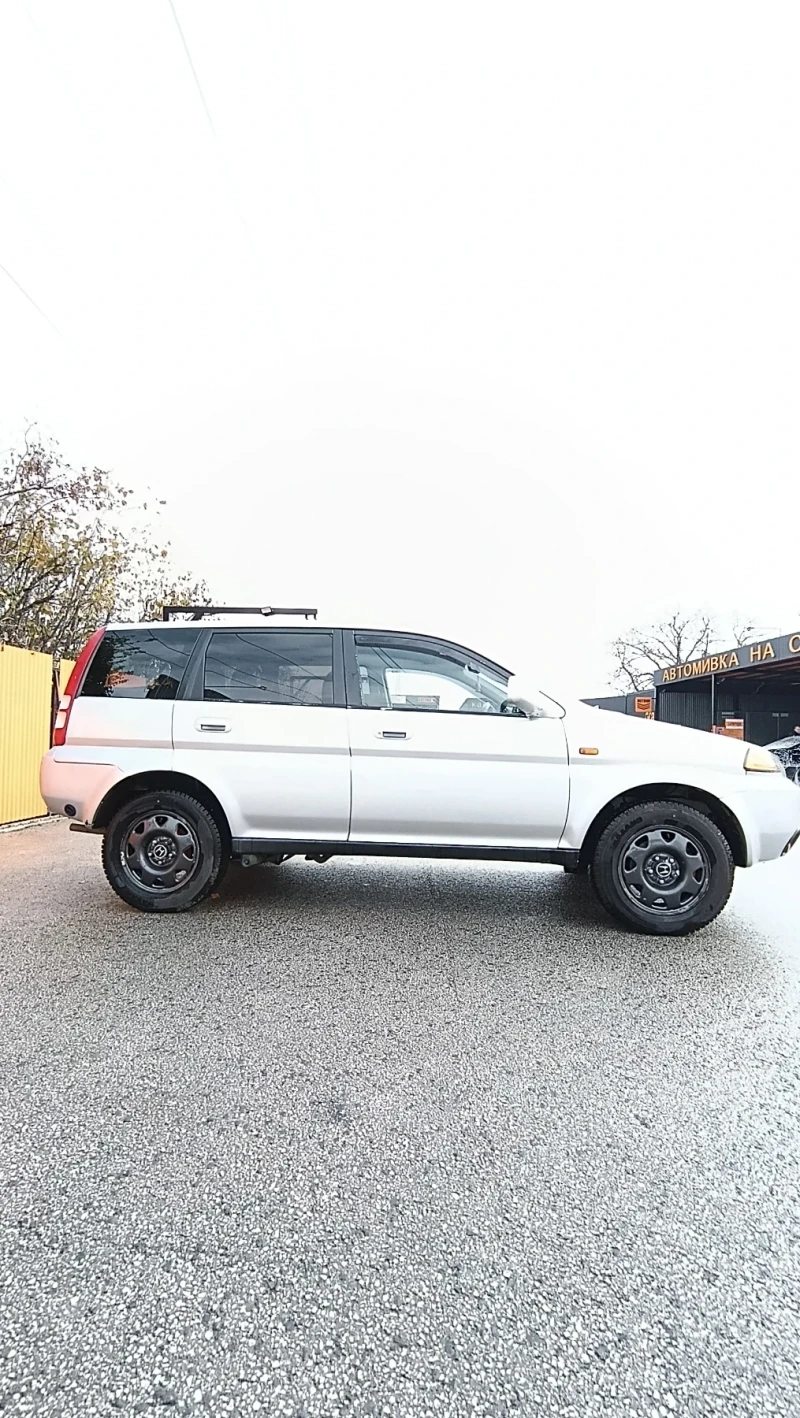 Honda Hr-v 1.6, 105к.с., 4x4, снимка 2 - Автомобили и джипове - 52657262