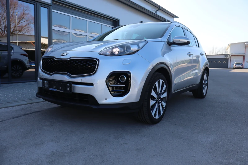 Kia Sportage 2.0CRDI* 4X4* 