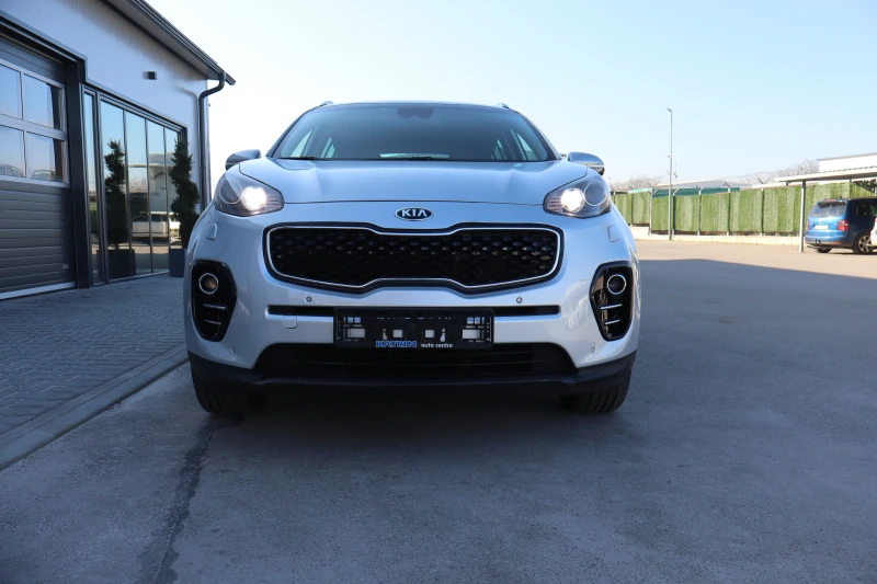 Kia Sportage 2.0CRDI* 4X4* , снимка 2 - Автомобили и джипове - 52801647