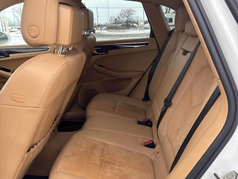 Porsche Macan 2015 S AWD * БЕЗ ПЪРВОНАЧАЛНА ВНОСКА* , снимка 9 - Автомобили и джипове - 52847374