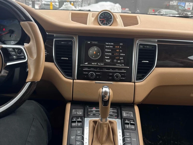 Porsche Macan 2015 S AWD * БЕЗ ПЪРВОНАЧАЛНА ВНОСКА* , снимка 8 - Автомобили и джипове - 52847374