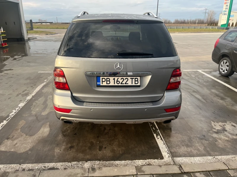 Mercedes-Benz ML 320 Феислифт , снимка 4 - Автомобили и джипове - 53008858