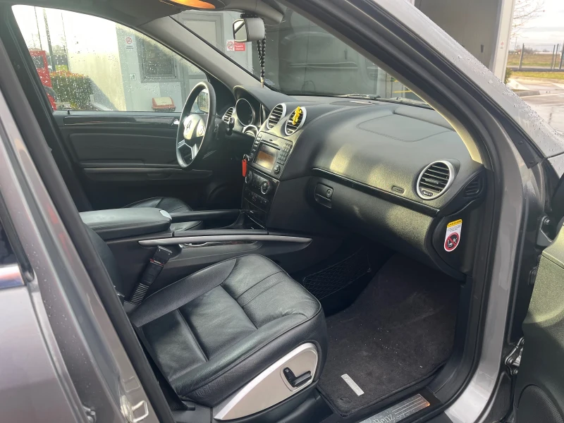 Mercedes-Benz ML 320 Феислифт , снимка 5 - Автомобили и джипове - 53008858