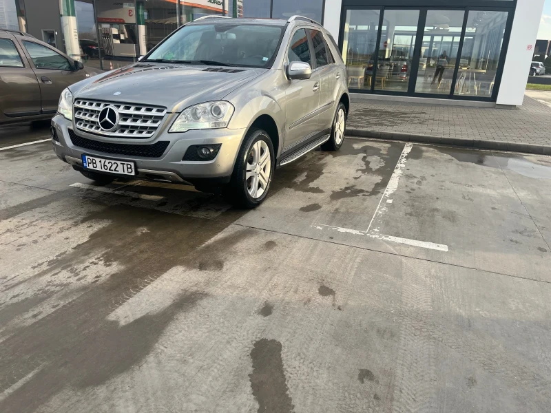 Mercedes-Benz ML 320 Феислифт , снимка 10 - Автомобили и джипове - 53008858