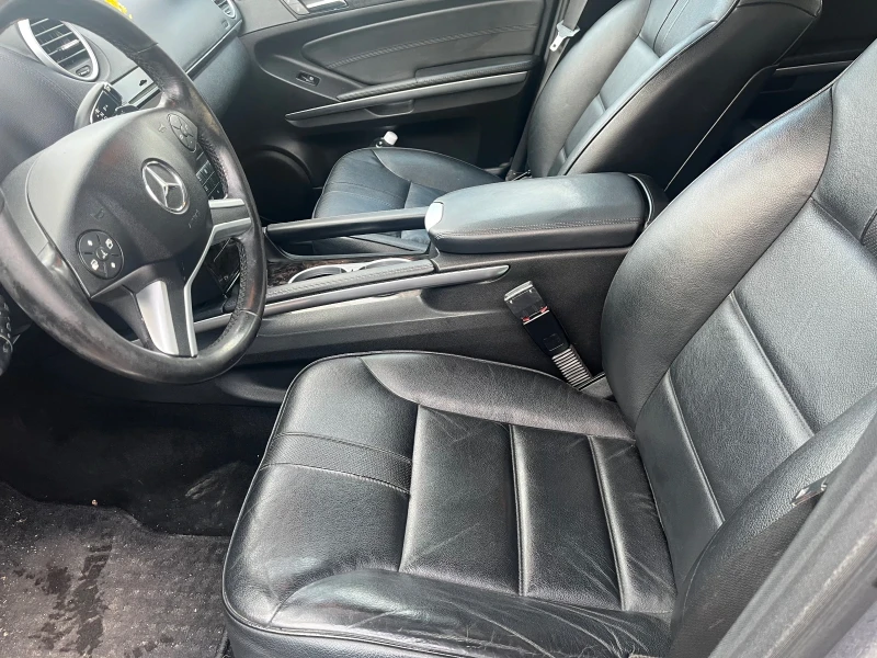 Mercedes-Benz ML 320 Феислифт , снимка 8 - Автомобили и джипове - 53008858