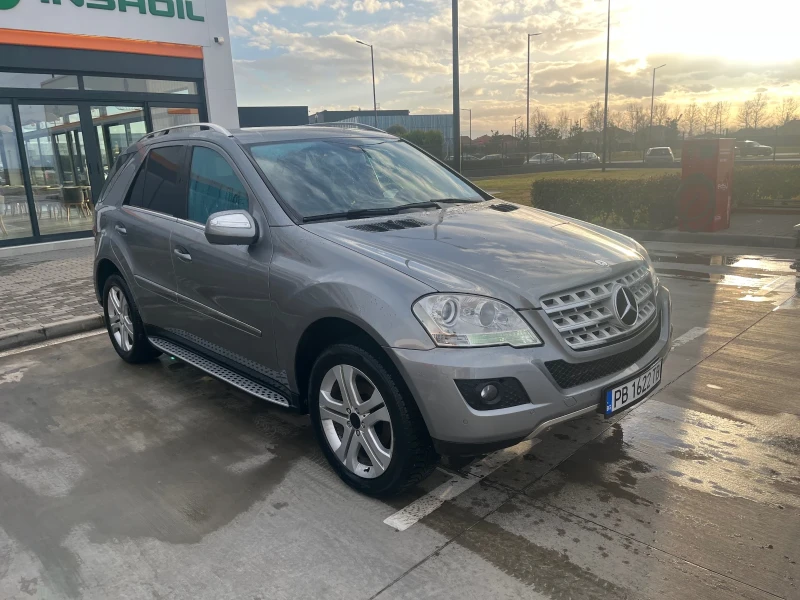 Mercedes-Benz ML 320 Феислифт , снимка 2 - Автомобили и джипове - 53008858