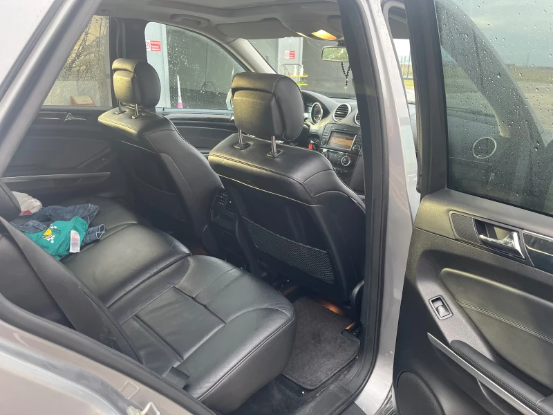 Mercedes-Benz ML 320 Феислифт , снимка 6 - Автомобили и джипове - 53008858