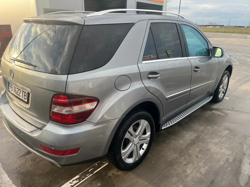 Mercedes-Benz ML 320 Феислифт , снимка 3 - Автомобили и джипове - 53008858