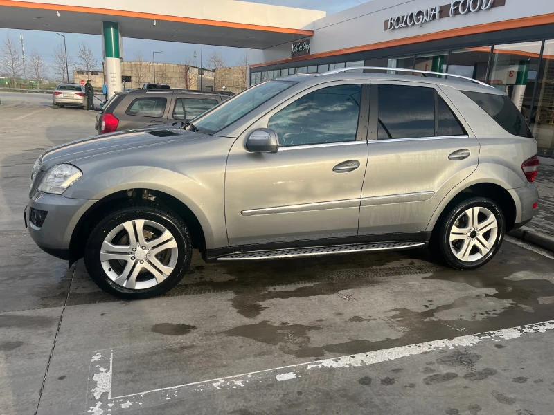 Mercedes-Benz ML 320 Феислифт 