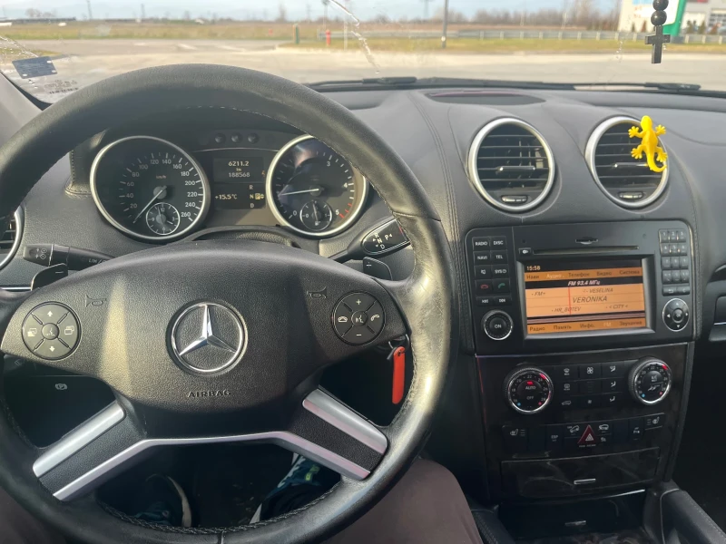 Mercedes-Benz ML 320 Феислифт , снимка 11 - Автомобили и джипове - 53008858