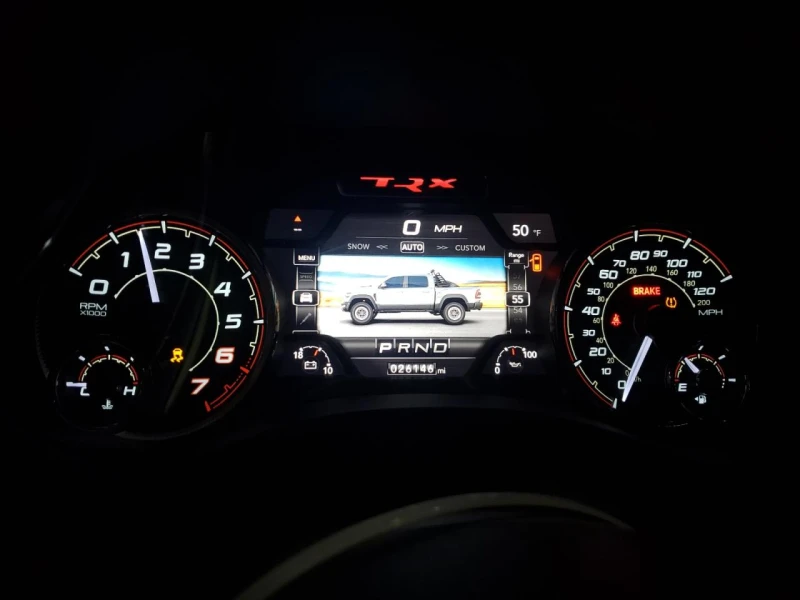 Dodge RAM 1500 Trucks Trx, снимка 9 - Автомобили и джипове - 53082662