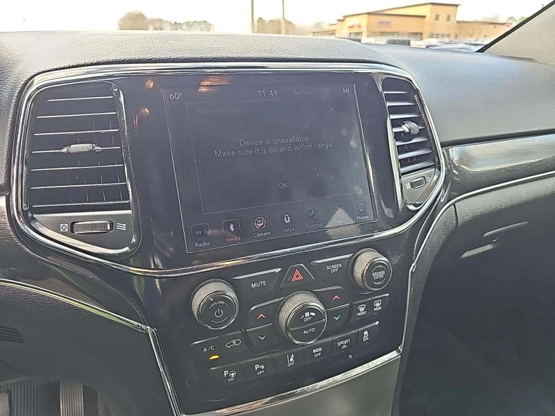 Jeep Grand cherokee, снимка 10 - Автомобили и джипове - 53243767