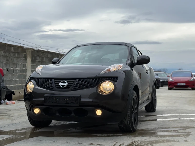 Nissan Juke 1.5 DCi* 110кс* 6 скорости* EURO5B* , снимка 3 - Автомобили и джипове - 53286025