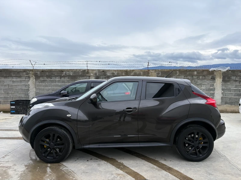 Nissan Juke 1.5 DCi* 110кс* 6 скорости* EURO5B* , снимка 7 - Автомобили и джипове - 53286025