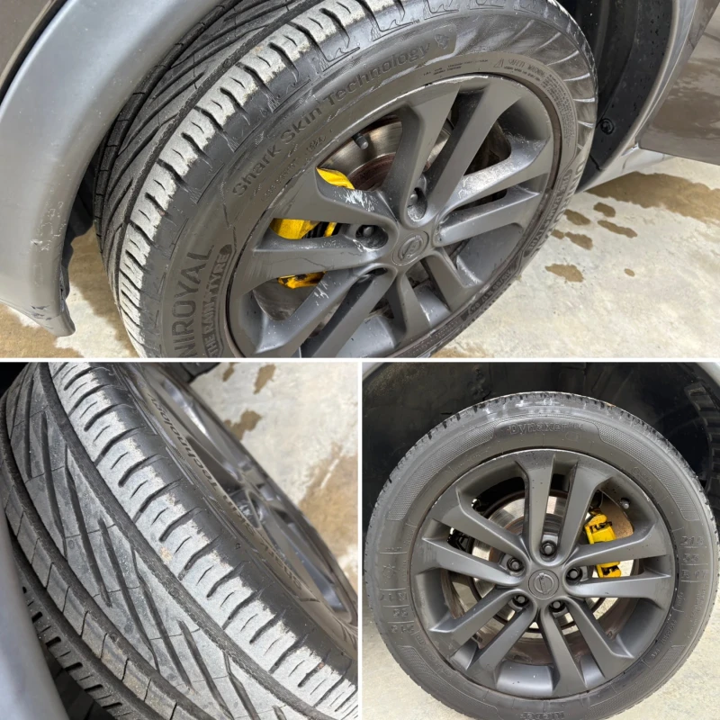 Nissan Juke 1.5 DCi* 110кс* 6 скорости* EURO5B* , снимка 17 - Автомобили и джипове - 53286025