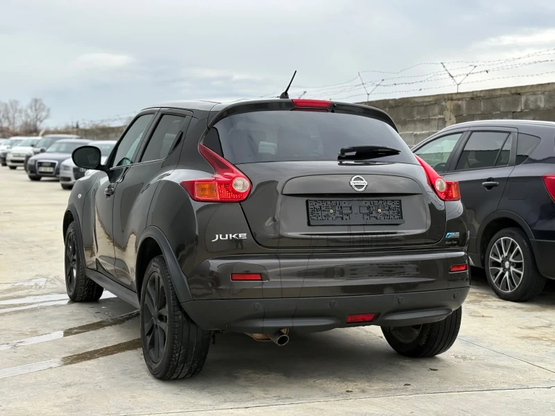 Nissan Juke 1.5 DCi* 110кс* 6 скорости* EURO5B* , снимка 6 - Автомобили и джипове - 53286025