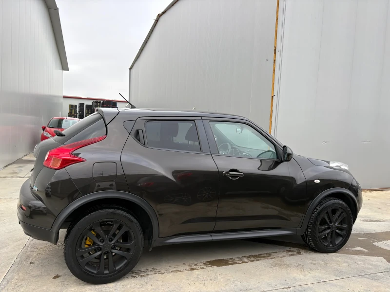 Nissan Juke 1.5 DCi* 110кс* 6 скорости* EURO5B* , снимка 8 - Автомобили и джипове - 53286025