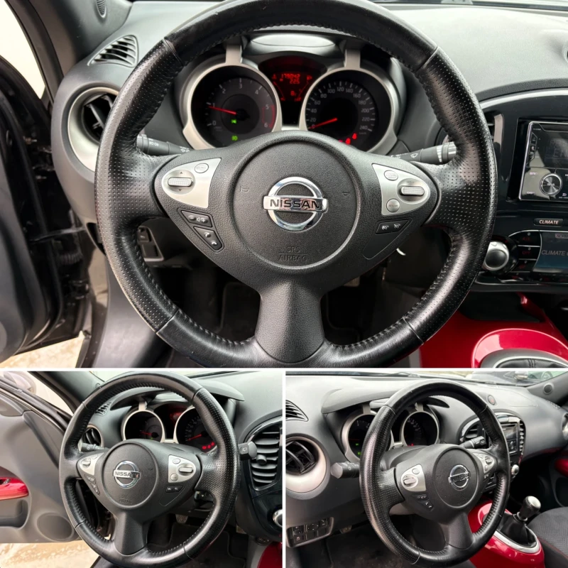 Nissan Juke 1.5 DCi* 110кс* 6 скорости* EURO5B* , снимка 13 - Автомобили и джипове - 53286025