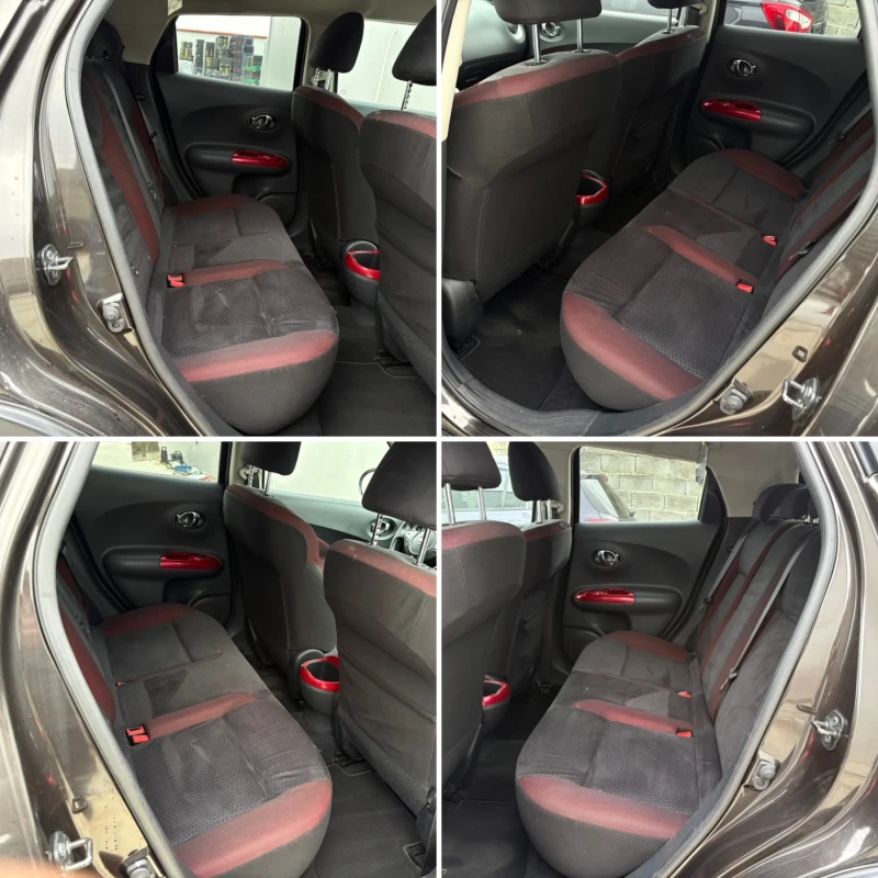 Nissan Juke 1.5 DCi* 110кс* 6 скорости* EURO5B* , снимка 12 - Автомобили и джипове - 53286025