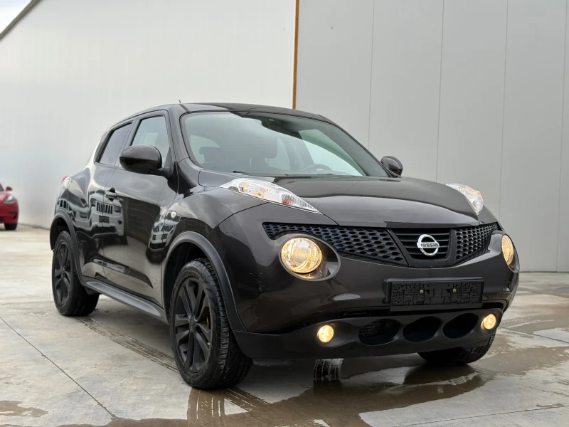 Nissan Juke 1.5 DCi* 110кс* 6 скорости* EURO5B* 