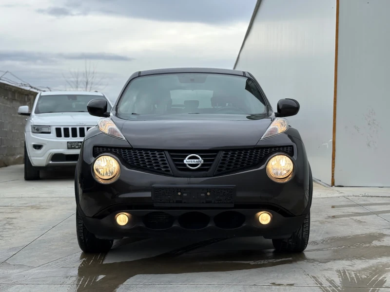 Nissan Juke 1.5 DCi* 110кс* 6 скорости* EURO5B* , снимка 2 - Автомобили и джипове - 53286025