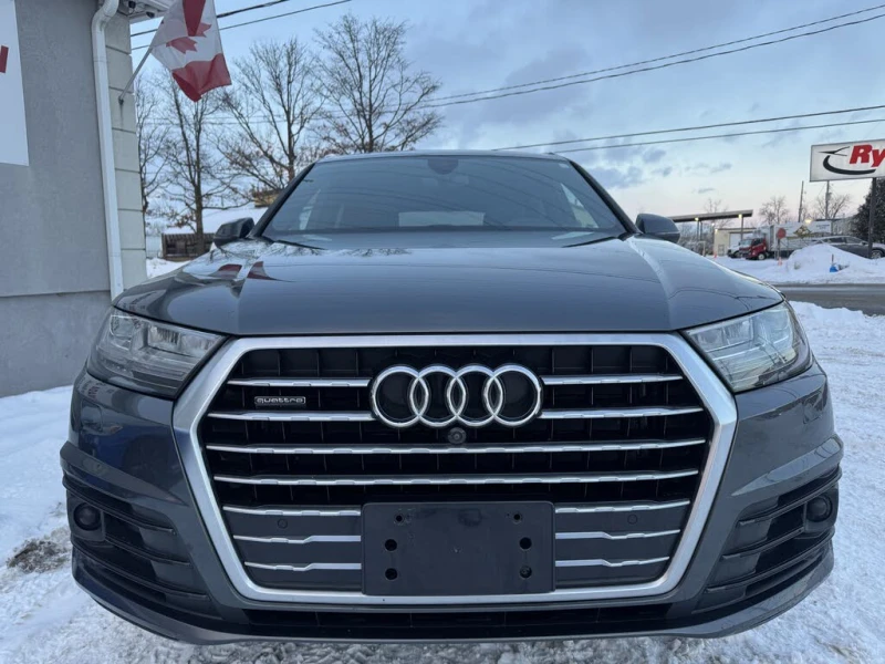 Audi Q7 3.0T quattro Technik, снимка 2 - Автомобили и джипове - 53373443