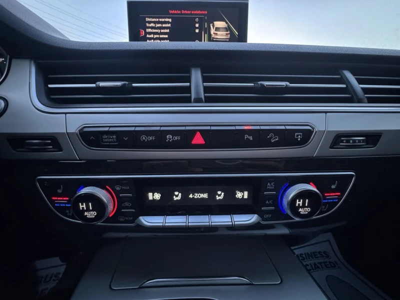 Audi Q7 3.0T quattro Technik, снимка 11 - Автомобили и джипове - 53373443