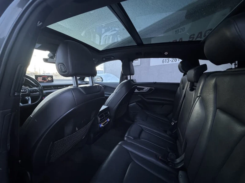 Audi Q7 3.0T quattro Technik, снимка 13 - Автомобили и джипове - 53373443