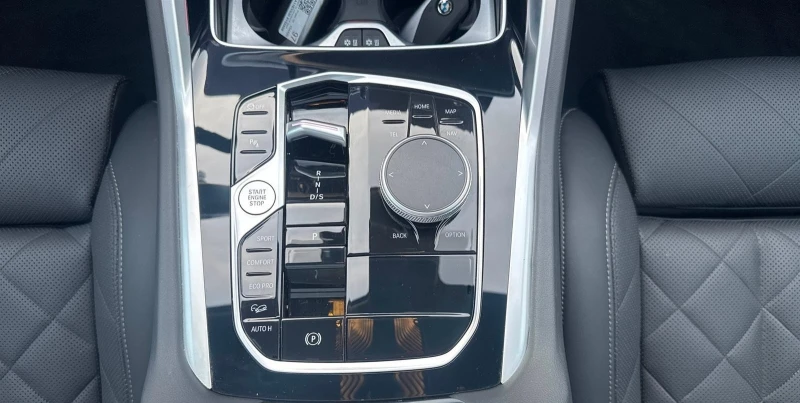 BMW X6 30d/xDrive/M-SPORT/HEAD UP/PANO/H&K/CAMERA/, снимка 9 - Автомобили и джипове - 53521642