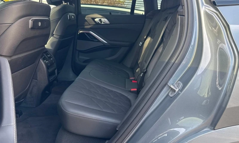 BMW X6 30d/xDrive/M-SPORT/HEAD UP/PANO/H&K/CAMERA/, снимка 12 - Автомобили и джипове - 53521642