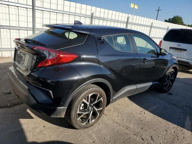 Toyota C-HR XLE - изображение 8