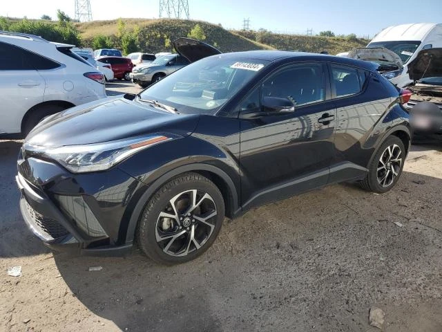 Toyota C-HR XLE - изображение 3