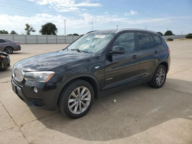 BMW X3 2017 BMW X3 XDRIVE28I, снимка 2 - Автомобили и джипове - 48233335