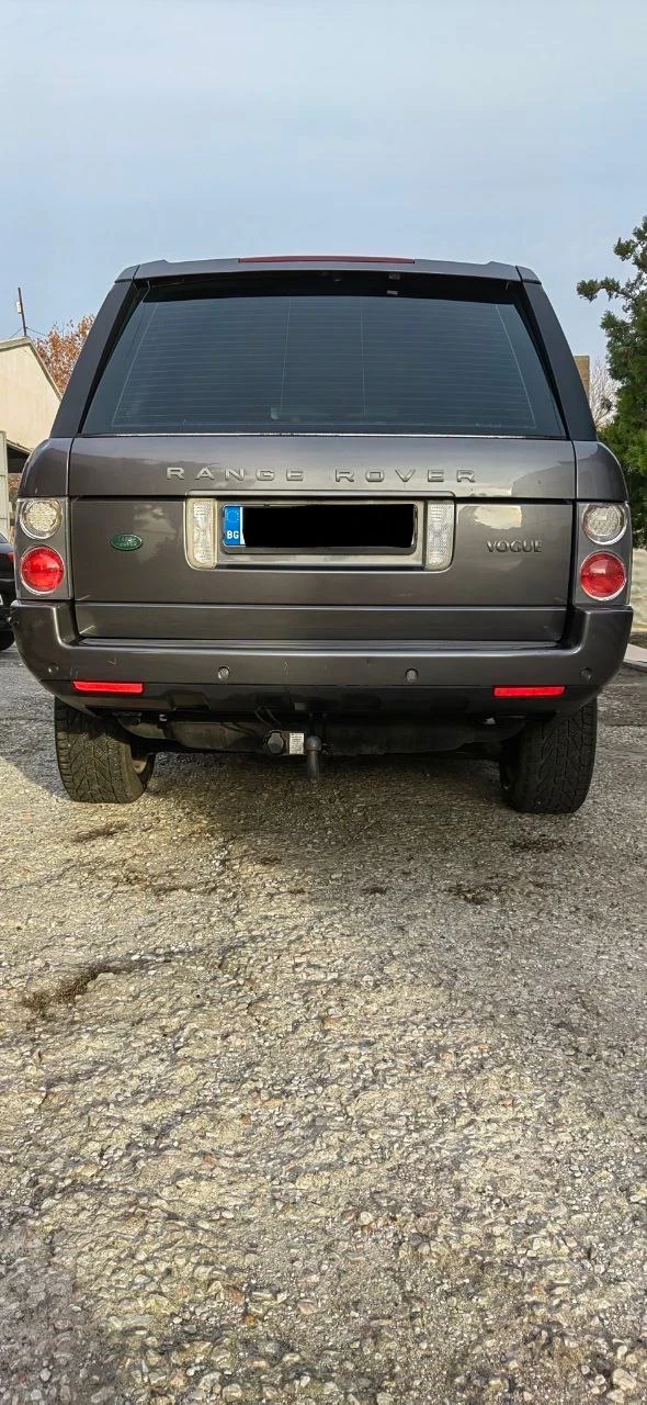 Land Rover Range rover, снимка 5 - Автомобили и джипове - 48272759