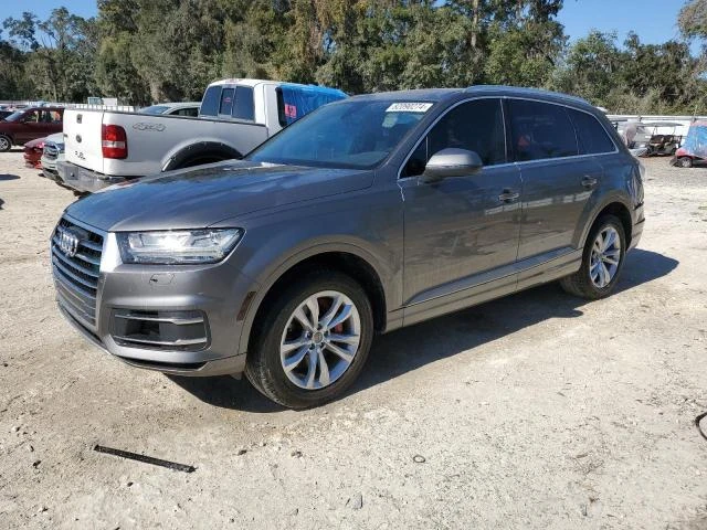 Audi Q7 PREMIUM* PLUS* ДИГИТАЛНО* ТАБЛО* ДИСТРОНИК* КАМЕРИ, снимка 1 - Автомобили и джипове - 48306930