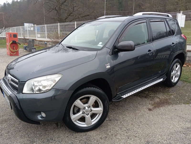 Toyota Rav4 2.2D4D/136кс. - 11000 лв. - 45843038 1