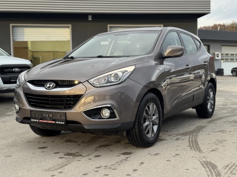 Hyundai IX35 1.7CRDi FACE - 13990 лв. / 7152.97 € - 36436194 1