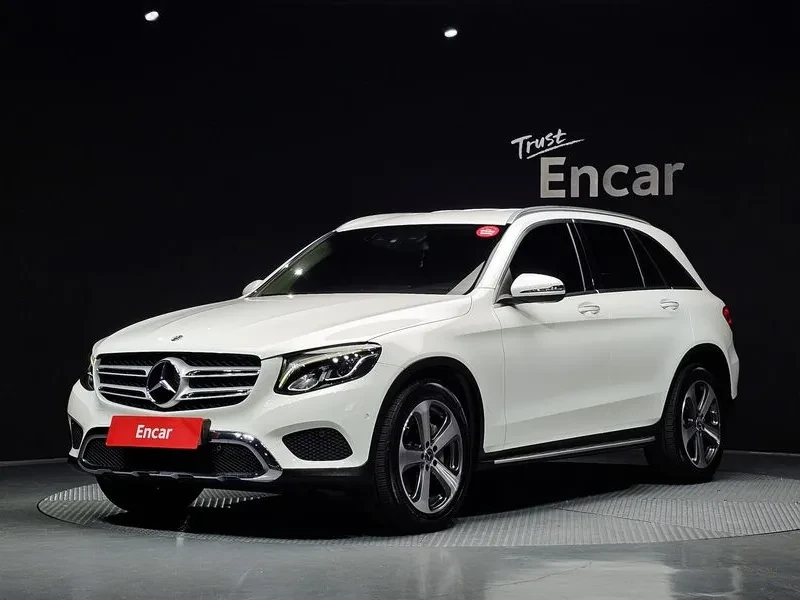 Mercedes-Benz GLC 300 4Matic