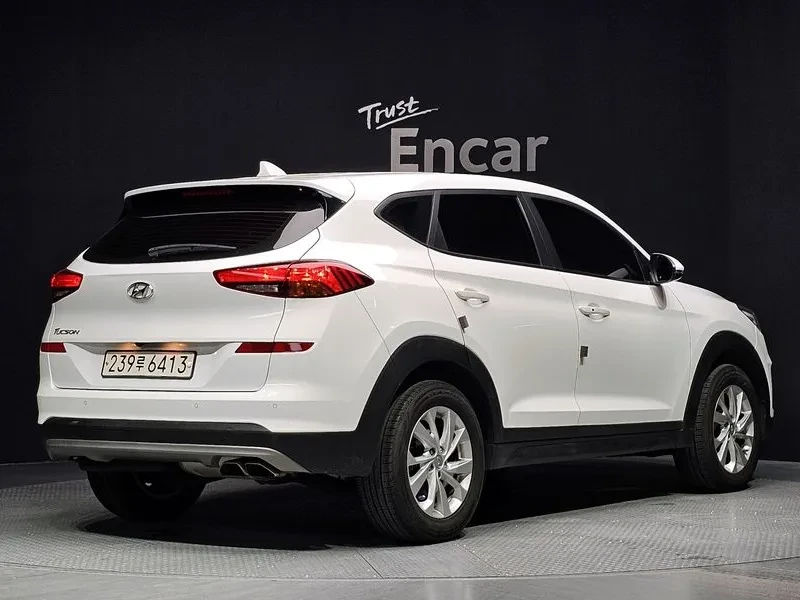 Hyundai Tucson 1.6 2WD SMART, снимка 2 - Автомобили и джипове - 55801638